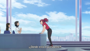 Eureka Seven AO - Final Episode